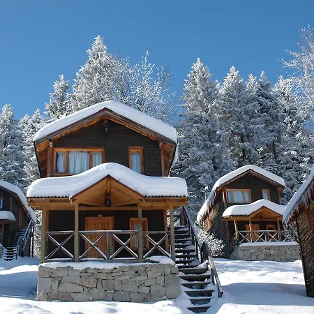 Zitas Zigana Yayla Tatil Koyu Macka