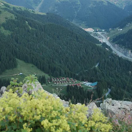 Zitas Zigana Yayla Tatil Koyu Resort 3*