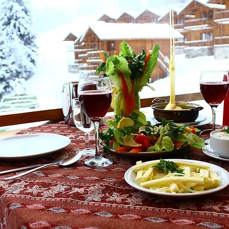 Resort Zitas Zigana Yayla Tatil Koyu