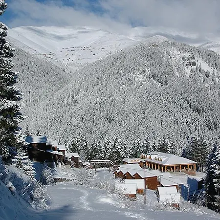Zitas Zigana Yayla Tatil Koyu Resort