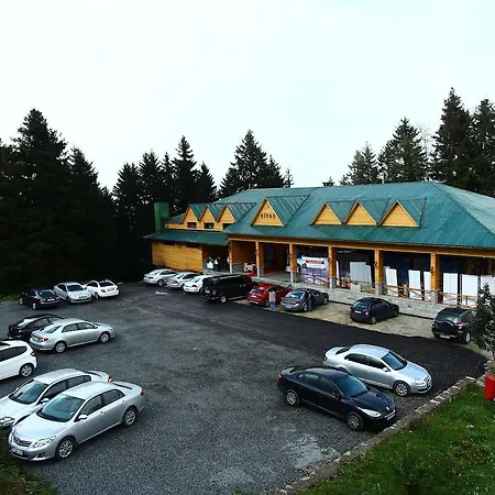Zitas Zigana Yayla Tatil Koyu Resort