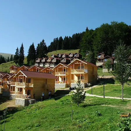 Zitas Zigana Yayla Tatil Koyu Resort 3*