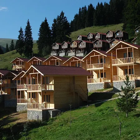 Zitas Zigana Yayla Tatil Koyu Resort 3*