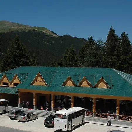 Zitas Zigana Yayla Tatil Koyu Resort