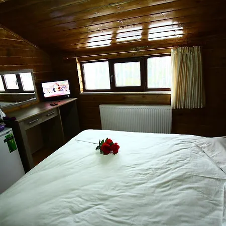 Zitas Zigana Yayla Tatil Koyu Resort Macka