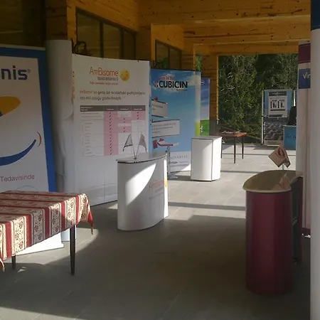 Resort Zitas Zigana Yayla Tatil Koyu