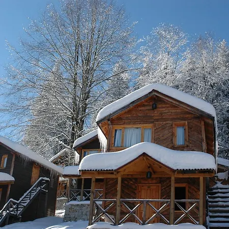 Zitas Zigana Yayla Tatil Koyu Macka
