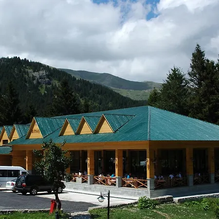 Resort Zitas Zigana Yayla Tatil Koyu