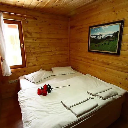 Resort Zitas Zigana Yayla Tatil Koyu Macka