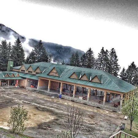 Zitas Zigana Yayla Tatil Koyu Resort Macka