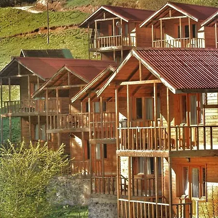 Zitas Zigana Yayla Tatil Koyu