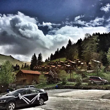 Zitas Zigana Yayla Tatil Koyu