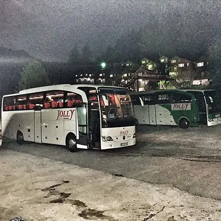 Zitas Zigana Yayla Tatil Koyu Resort Macka