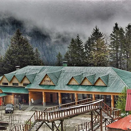 Zitas Zigana Yayla Tatil Koyu Resort 3*