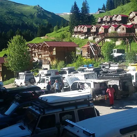 Zitas Zigana Yayla Tatil Koyu 3* Macka