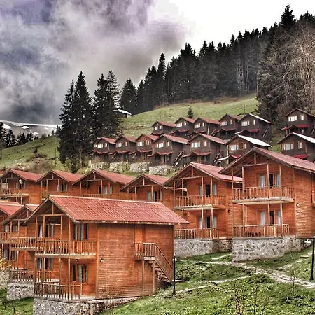 Resort Zitas Zigana Yayla Tatil Koyu Macka
