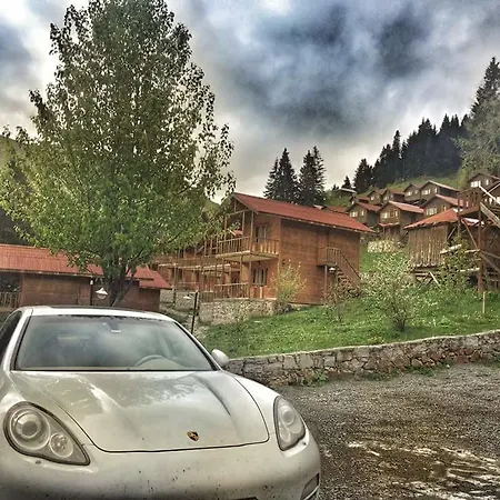 Zitas Zigana Yayla Tatil Koyu Resort
