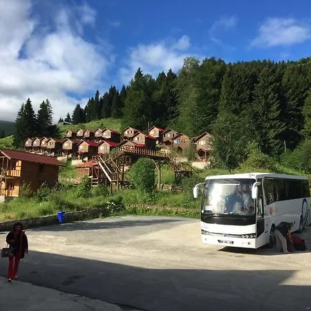 Zitas Zigana Yayla Tatil Koyu Resort 3*