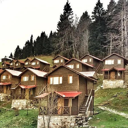 Zitas Zigana Yayla Tatil Koyu Resort
