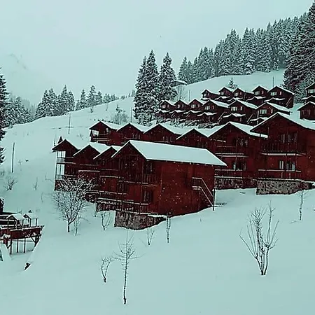 Resort Zitas Zigana Yayla Tatil Koyu Macka